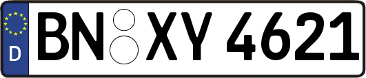 BN-XY4621