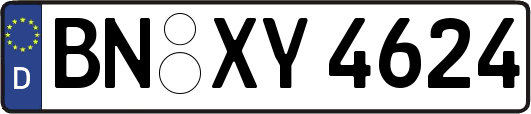 BN-XY4624