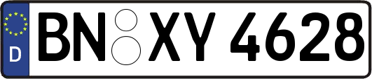 BN-XY4628