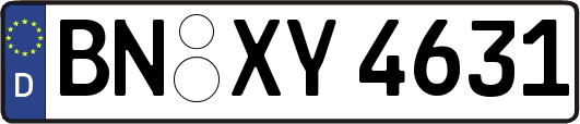 BN-XY4631