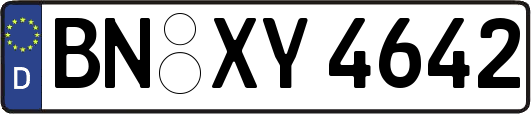 BN-XY4642