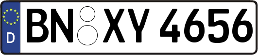 BN-XY4656