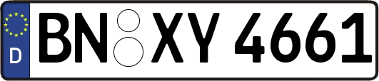 BN-XY4661