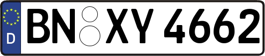BN-XY4662