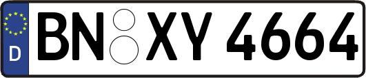 BN-XY4664