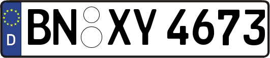 BN-XY4673