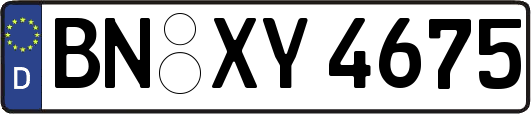 BN-XY4675
