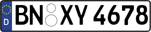 BN-XY4678