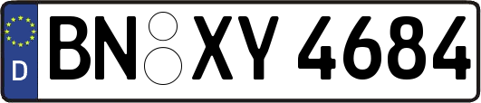 BN-XY4684