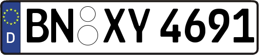BN-XY4691