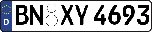 BN-XY4693