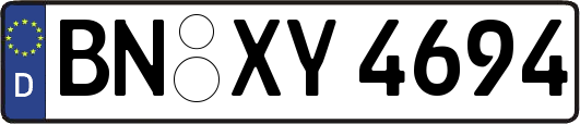 BN-XY4694