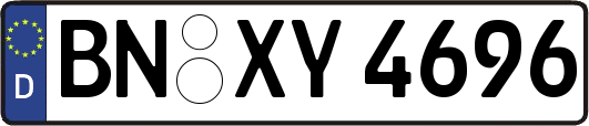 BN-XY4696