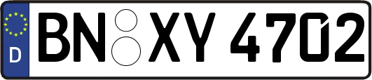 BN-XY4702