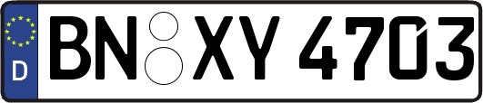 BN-XY4703