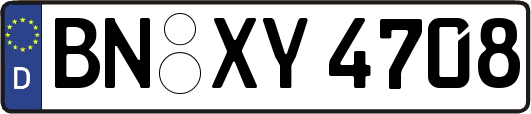 BN-XY4708