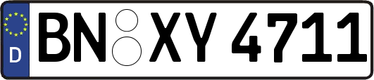 BN-XY4711