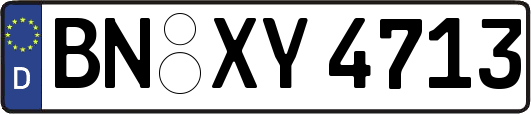 BN-XY4713