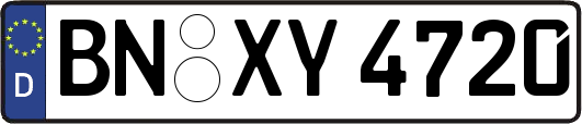BN-XY4720