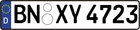 BN-XY4723