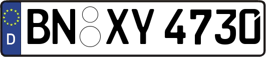 BN-XY4730