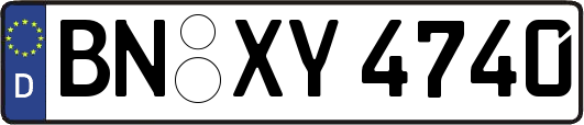 BN-XY4740