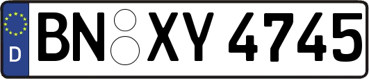 BN-XY4745