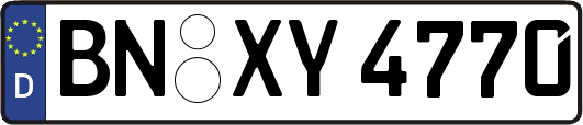 BN-XY4770