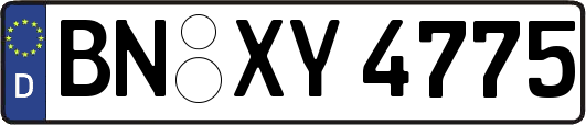BN-XY4775