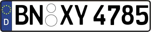 BN-XY4785