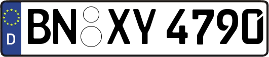 BN-XY4790