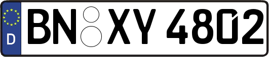 BN-XY4802