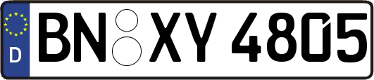 BN-XY4805