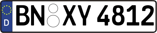 BN-XY4812