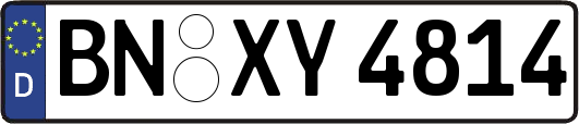 BN-XY4814