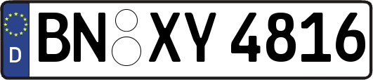 BN-XY4816