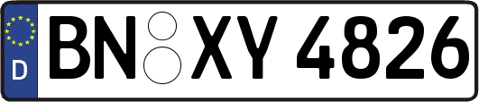 BN-XY4826