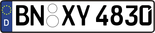 BN-XY4830