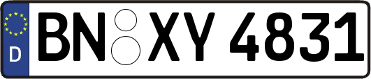 BN-XY4831
