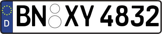 BN-XY4832