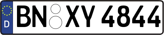 BN-XY4844