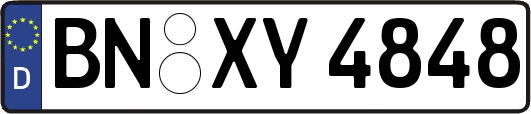 BN-XY4848