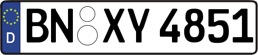 BN-XY4851