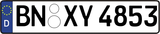 BN-XY4853