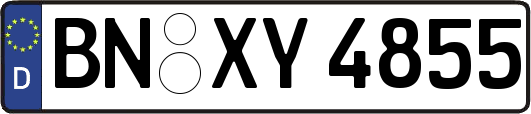 BN-XY4855