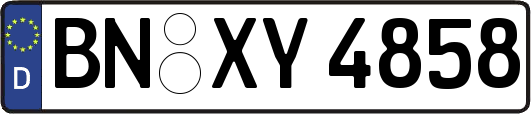 BN-XY4858