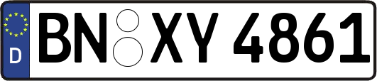 BN-XY4861