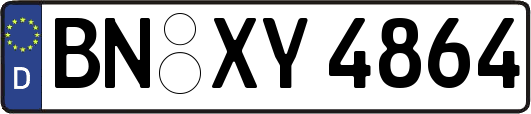 BN-XY4864