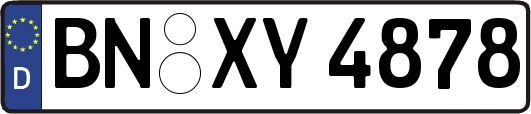 BN-XY4878