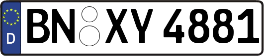 BN-XY4881